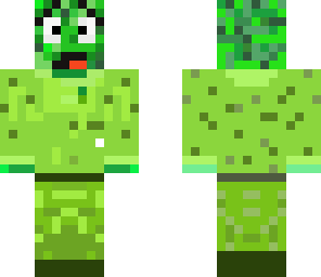 slime man