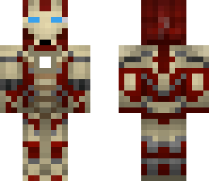 iron man advanced