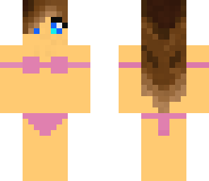 bikini girl