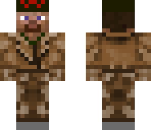 war commander