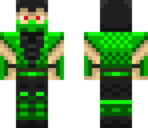 green assassin
