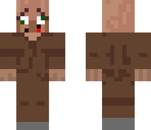 villager again