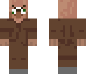 angry derp villager