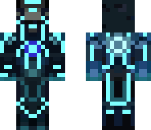 zacktron skin