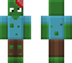 dizzy zombie