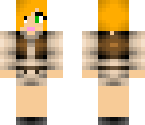 hunter girl