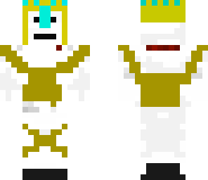 snow king