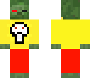 zombie idelti