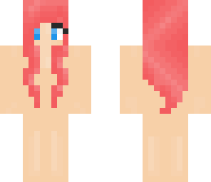 cute red head girl base