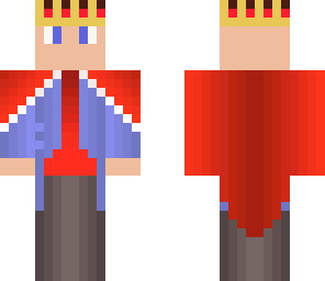 mayor or king skin