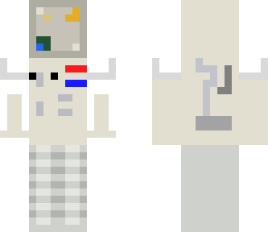 astronaut improved