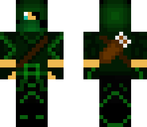 green arrow city