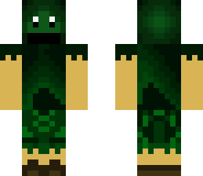 green arrow island