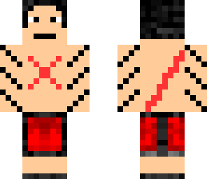 wounded pirate