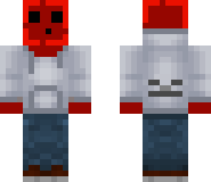 red slime boy