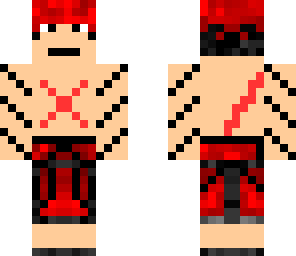 wounded pirate