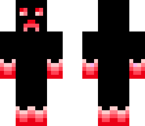 red creeper