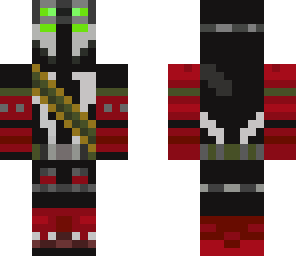 commando spawn
