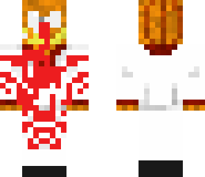 herobrine pumkin that i watching you