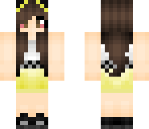 minecraft_pikachu prom
