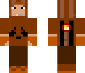 bear skined