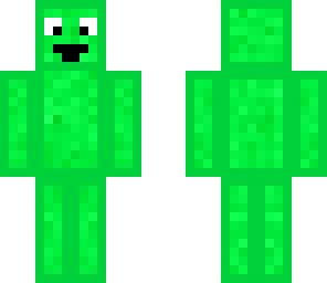 emerald man