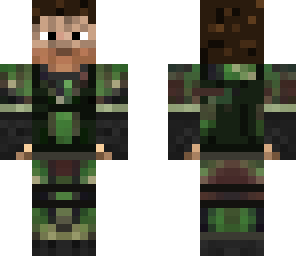 soldier