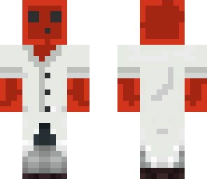 red slime scientist