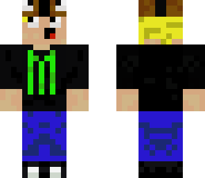 minner2001 official skin