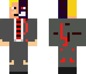 two face