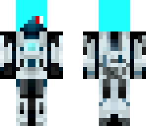 tron style teen