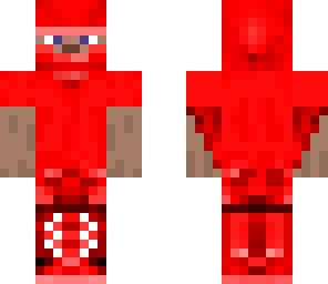 red ninja