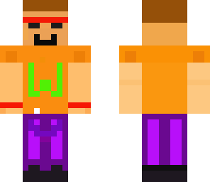 mrwipeoutguy skin 2