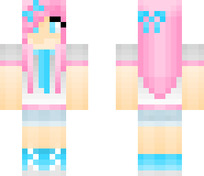 bubblegum girl