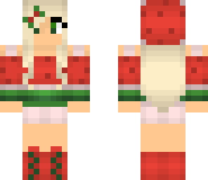 watermelon girl