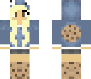 cookie girl original make