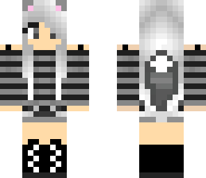 wolf girl 3