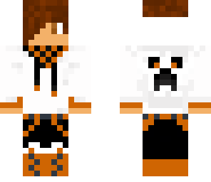 good tenager orange