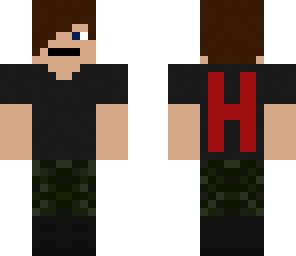 hellhound recruit
