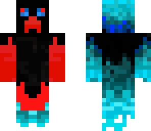 ice and lava creeper