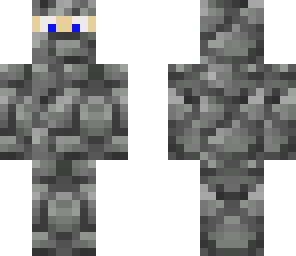 rock man