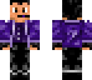 good tenager purple