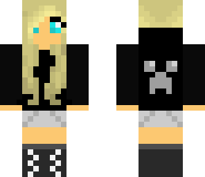 creeper girl