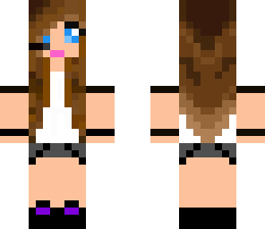 deadlox girl shorts