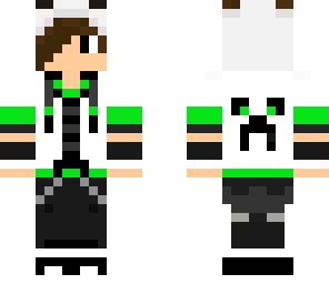 panda man is awsome