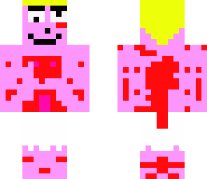 bloody guy