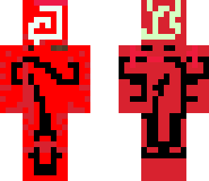 red dude
