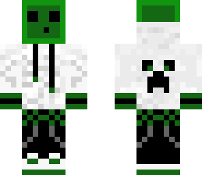 skin green