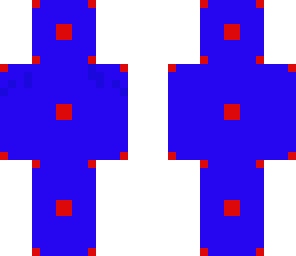 blue death