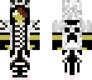 upgraded teenage herobrine